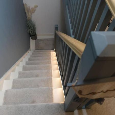 Flanders Loft Luxury Apartment With Sauna 던기번 외부 사진