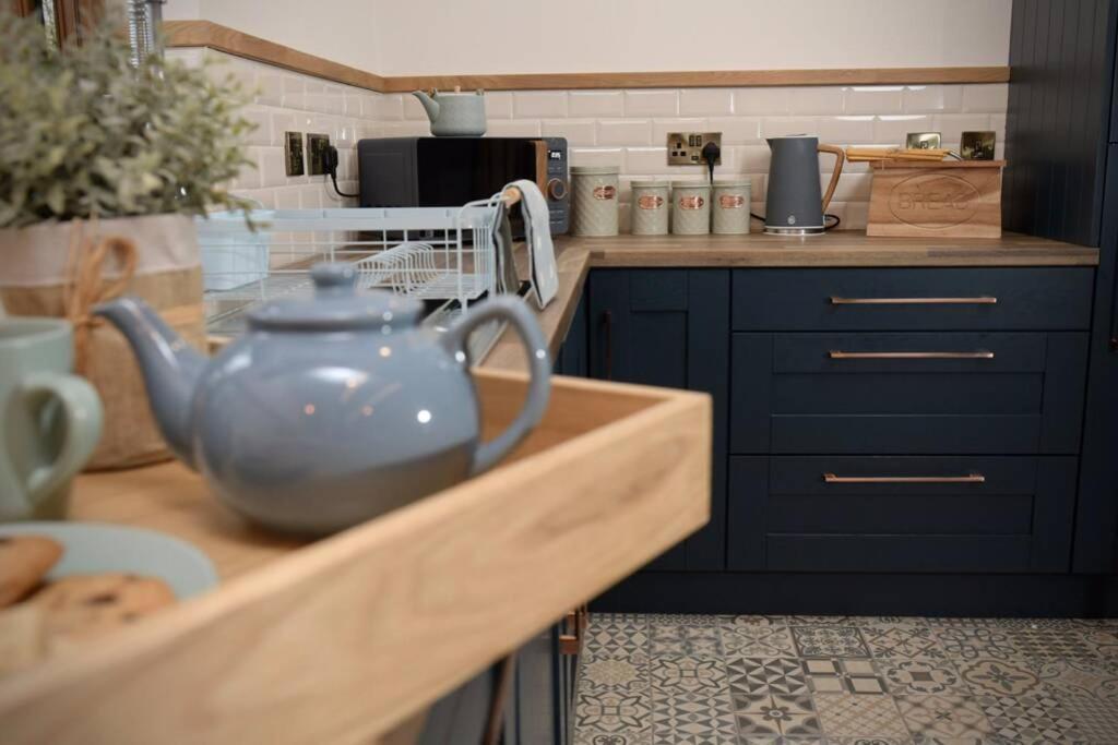 Flanders Loft Luxury Apartment With Sauna 던기번 외부 사진