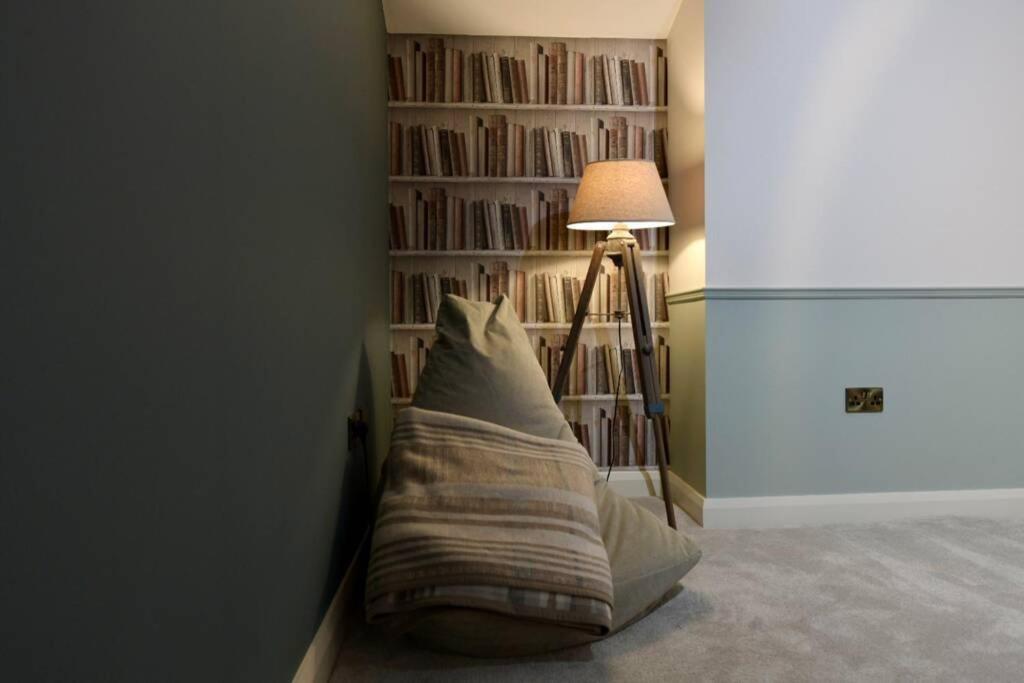 Flanders Loft Luxury Apartment With Sauna 던기번 외부 사진