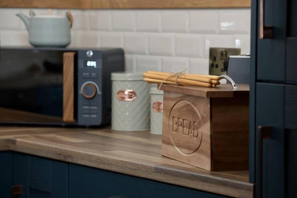 Flanders Loft Luxury Apartment With Sauna 던기번 외부 사진