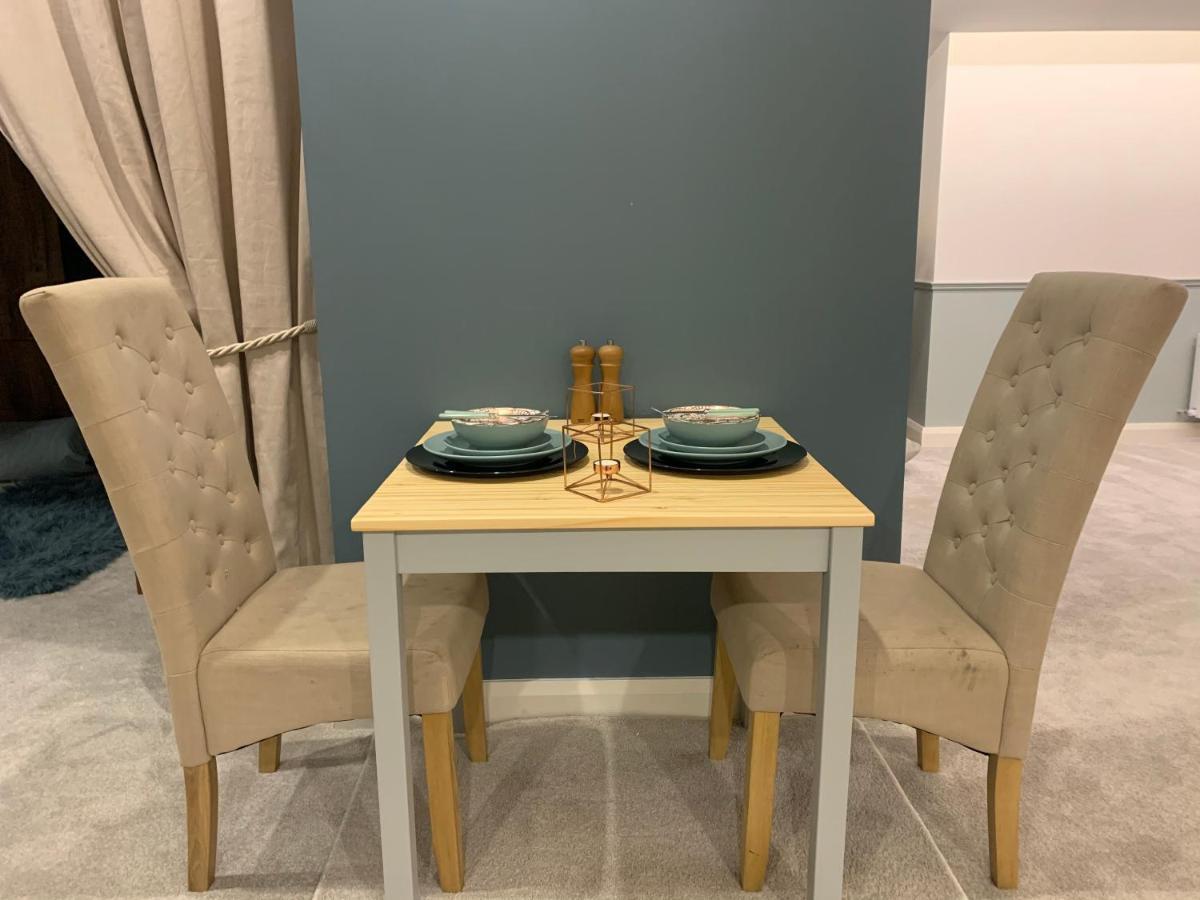 Flanders Loft Luxury Apartment With Sauna 던기번 외부 사진