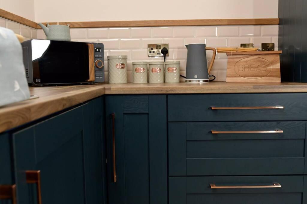 Flanders Loft Luxury Apartment With Sauna 던기번 외부 사진
