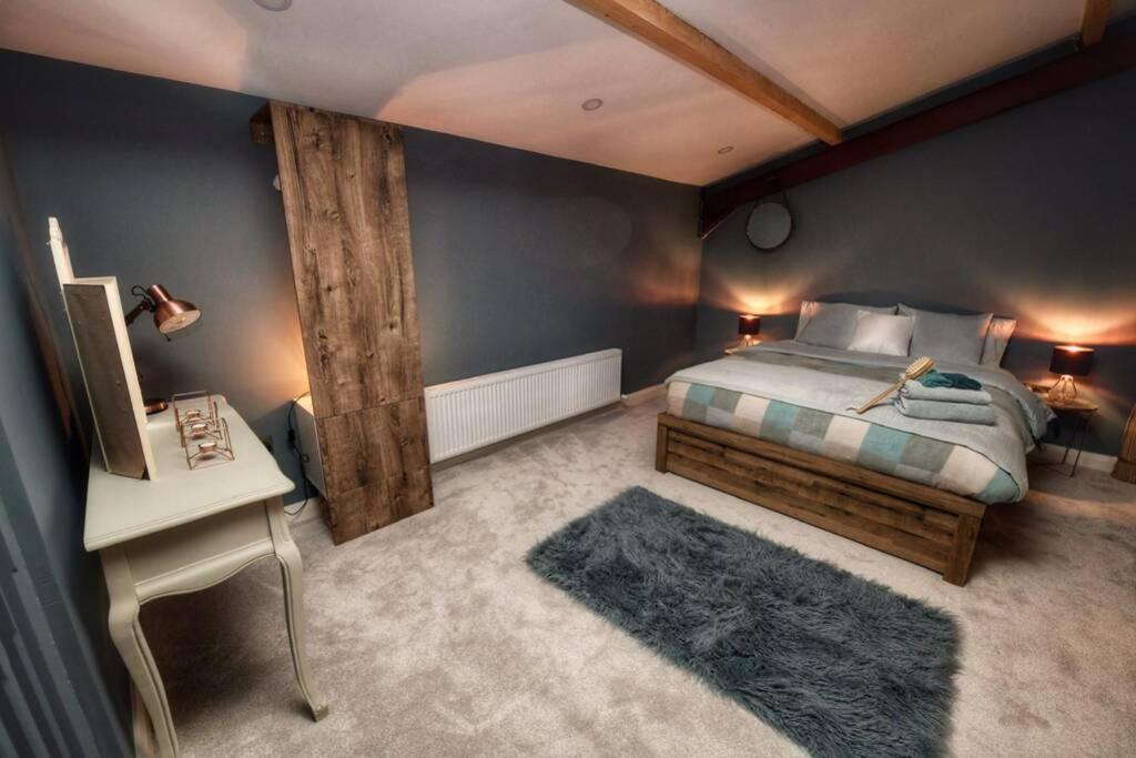 Flanders Loft Luxury Apartment With Sauna 던기번 외부 사진